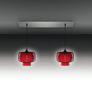 Niche Modern Linear 2 Canopy Pendelleuchten