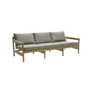 Roda ROAD 143 Garden lounge Seating