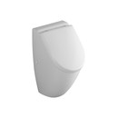 Subway Siphonic urinal concealed water inlet with cover Villeroy & Boch