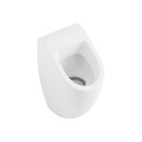 Subway Siphonic urinal concealed water inlet without cover Villeroy & Boch