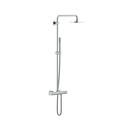 GROHE Shower Systems | Rainshower® Shower system with diverter for wall mounting GROHE
