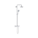 GROHE Shower Systems | Rainshower® Solo Shower system for wall mounting GROHE