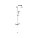 GROHE Shower Systems | Euphoria Shower system for wall mounting GROHE