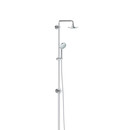 GROHE Shower Systems | Euphoria Shower system with diverter for wall mounting GROHE
