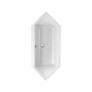 Subway Baths hexagonal Villeroy & Boch