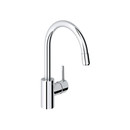 GROHE Concetto Single-lever sink mixer 1/2" Kitchen products