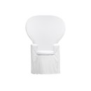 Cerruti Baleri Emmanuelle Lounge: Sessel Loungebereich / Wartebereich Sessel / Sofas / Poufs Warte- / Empfangsmöbel Wohnzimmer: Sessel