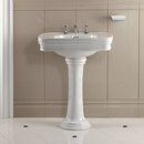 Devon&Devon Rose Basin Vanity units / Wash basins