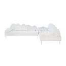 coupole bleue Sofa brühl