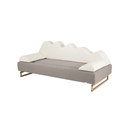 coupole bleue Sofa brühl