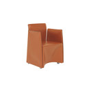 Cerruti Baleri Medea Chairs / Stools / Benches Dining room: Chairs Office Office: Visitors chairs Restaurant: Chairs