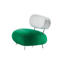mosspink Armchair brühl