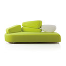 mosspink Sofa left brühl
