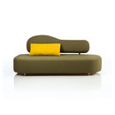 mosspink Sofa flow brühl