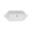 Villeroy & Boch Rebana Badewannen Sechseck Badewannen