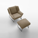 Molteni & C Tight Asientos Espera / lounge Muebles relax
