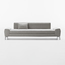 Molteni & C Tea Time Armchairs / Sofas / Poufs