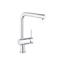 GROHE Single-lever sink mixer 1/2" Kitchen products