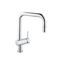 GROHE Single-lever sink mixer 1/2" Kitchen products