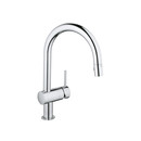 GROHE Single-lever sink mixer 1/2" Kitchen products