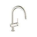 GROHE Single-lever sink mixer 1/2" Kitchen products