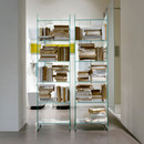antoniolupi Brillante Raumteiler / Paravents Regale / Regalsysteme Vitrinen