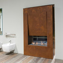 antoniolupi Canto Chimeneas sin humo Complementos Estufas / Chimeneas