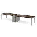 Walter Knoll Frame conference table Conference / Meeting