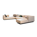 Walter Knoll Living Landscape 740 Sessel / Sofas / Poufs Wohnzimmer: Modulare Sitzgruppen