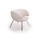 Artifort Pinq Lounge Armchairs / Sofas / Poufs Living room: Armchairs / easychairs Lounge / Waiting area Lounge: Armchairs Waiting / Reception furniture