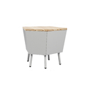 FLORA Elevation Stool Outdoor stools / poufs