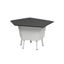 FLORA Elevation Table Outdoor low tables