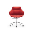 Arper Aston Conference Conference / Meeting Swivel chairs