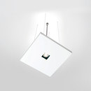 Kreon Onn-Air Square Indirect with QR-LP111 Downlight Suspended lights