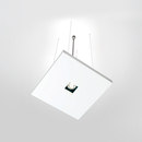 Kreon Onn-Air Square Indirect with QR-LP111 Downlight Pendelleuchten