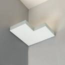 Kreon Onn-Corner Negative Indirect Lampade a parete