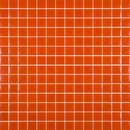 Hisbalit Chroma - Naranja Materiale riciclato Mosaici Mosaici per pareti Pavimenti in vetro Vetro