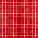Hisbalit Chroma - Rojo Glass Glass flooring Mosaics Recycled material Wall mosaics