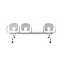 Rexite Olivia Seat and table Loungebereich / Wartebereich Warte- / Empfangsmöbel
