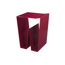 EX.T Notch Tavolino e sgabello Accessori per abitazioni / uffici Attesa / Lounge / Atrio Mobili da bagno Sedute Tavoli
