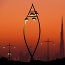 ewo Dubai Festival City Strassenleuchten Strassenleuchten / Platzleuchten