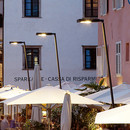 ewo Caldaro Village re-design Mast lights Street lights