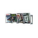 Peter Boy Design MagRack Complements Entrance / Reception Living-room / Office complements Storage / Shelving