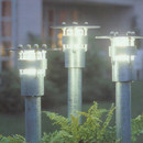 Okholm Lighting CLASSICA wall lamp/bollard Dissuasori luminosi Illuminazione per sentieri Illuminazioni sentieri