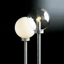 Okholm Lighting FAKKEL Mast M300/M450 Wegeleuchten