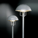 Okholm Lighting CHR. 4. maxi/mini for compact Iluminación de caminos Iluminación urbana / Farolas …de caminos …iluminación urbana / farolas