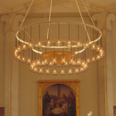 Okholm Lighting LOUISEN CHURCH chandelier