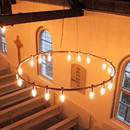 Okholm Lighting SCT. JØRGEN chandelier