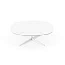 Arper Eolo Lounge area / Waiting room Tables