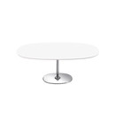 Arper Dizzie Conference / Meeting Tables